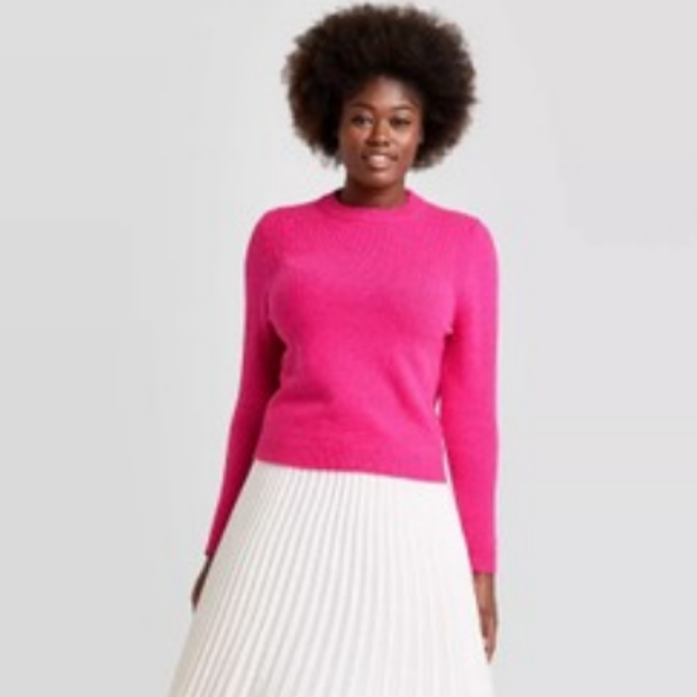 Target sweater